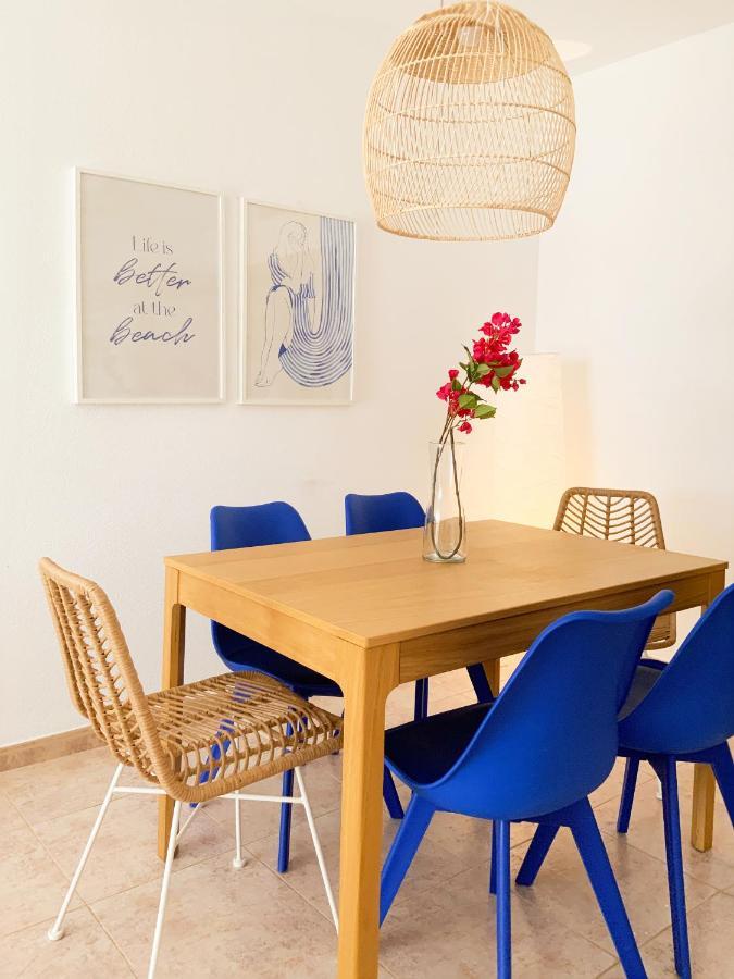 Beach Paradise Flat In Denia Centre W/ Large Pool מראה חיצוני תמונה
